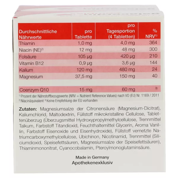 Galacordin Complex Tabletten 200 St