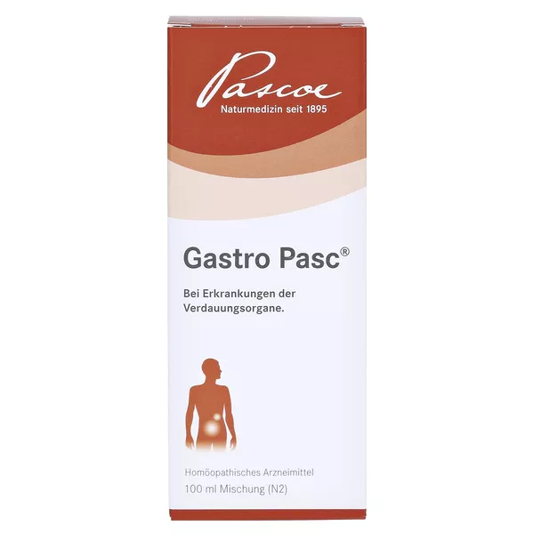 Gastro Pasc 100 ml
