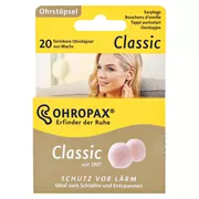 Ohropax Classic Ohrstöpsel, 20 St.