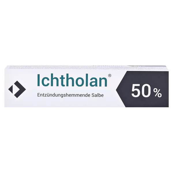 Ichtholan 50% Salbe, 15 g