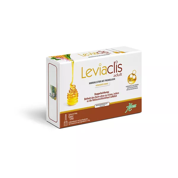 Leviaclis Erwachsene Mikroklistiere 60 g
