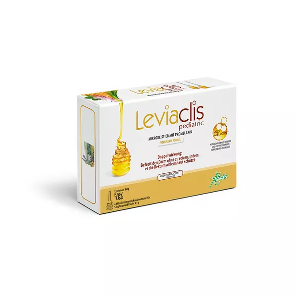 Leviaclis Kinder Mikroklistiere 30 g