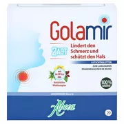 Golamir 2ACT Halslutschtabletten 30 g