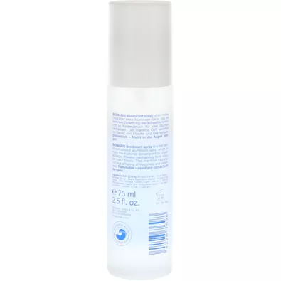 Biomaris Deodorant Spray 75 ml