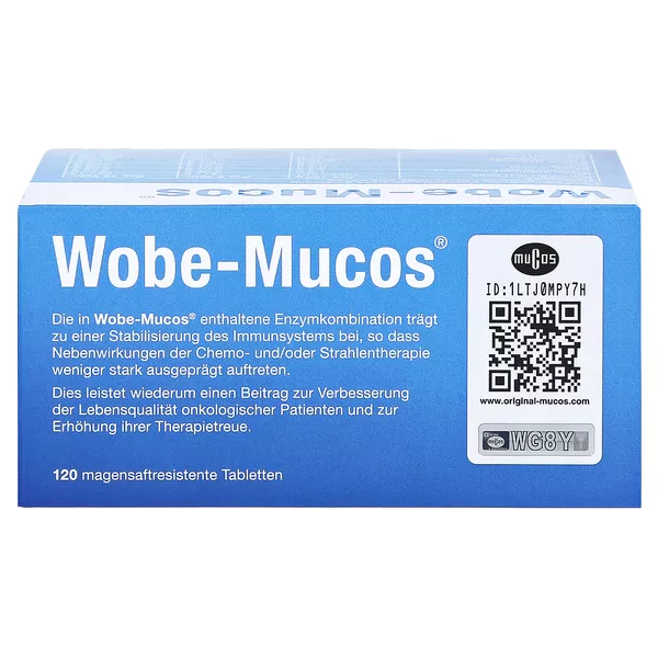 Wobe-Mucos® 120 St