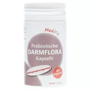 Probiotische Darmflora Kapseln MediFit 60 St