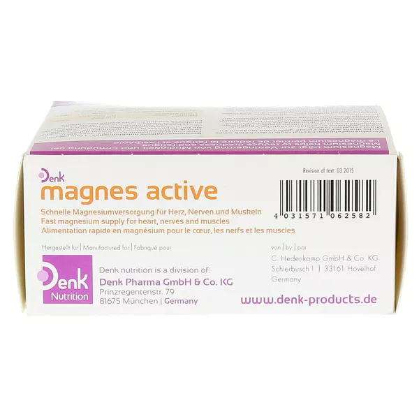 magnes active Denk, 30 St.