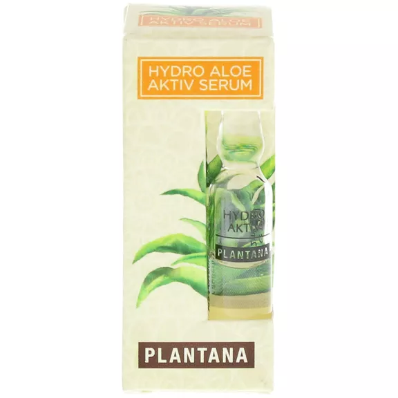 Plantana Hydro Aloe Aktiv Serum Ampullen 2 ml