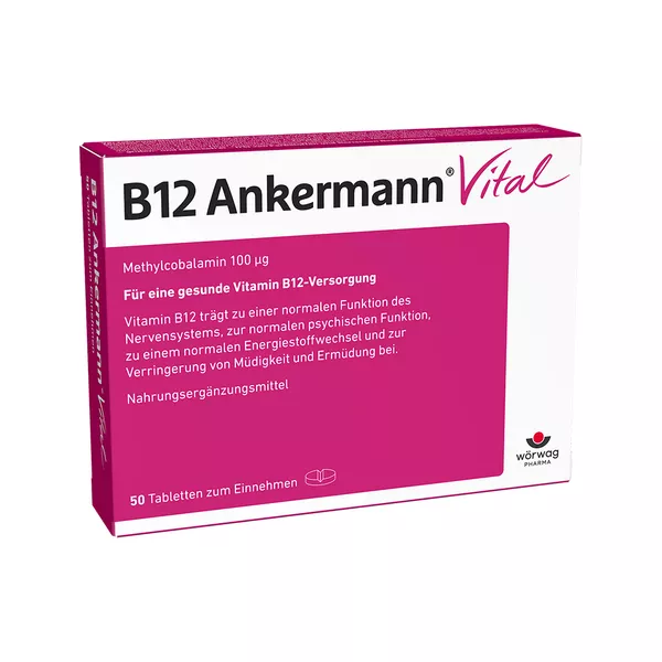 B12 Ankermann Vital