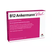 B12 Ankermann Vital 50 St
