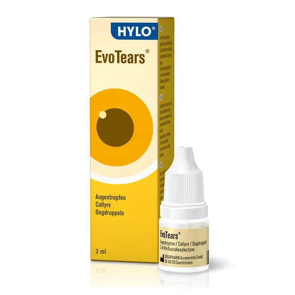 EvoTears, 3 ml