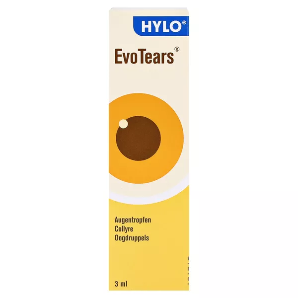 EvoTears, 3 ml