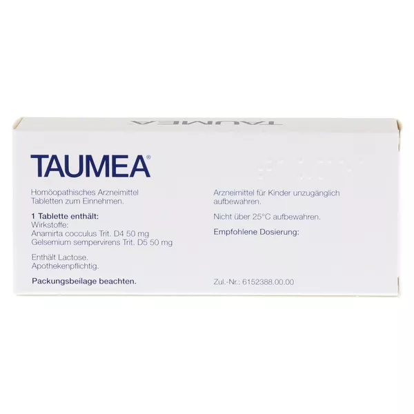 Taumea Tabletten 80 St