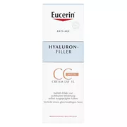 Eucerin Hyaluron-Filler CC Cream Mittel 50 ml