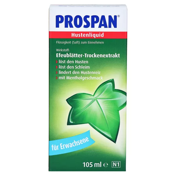 Prospan Hustenliquid 105 ml