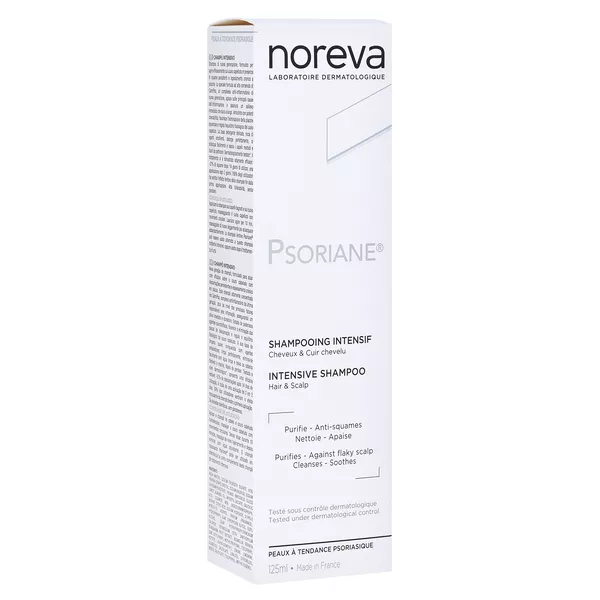 Noreva Psoriane Intensiv-shampoo 125 ml