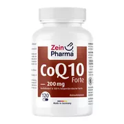 Coenzym Q10 Kapseln forte 200 mg 120 St
