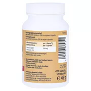 Coenzym Q10 Kapseln forte 200 mg 120 St