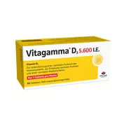 Vitagamma D3 5600I.E. 50 St