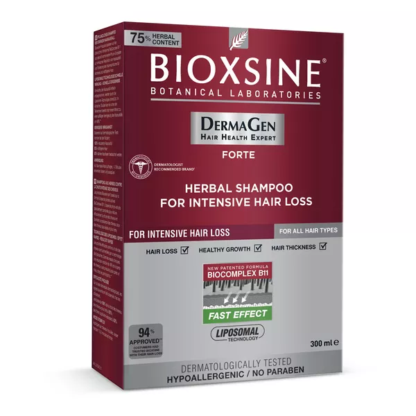 Bioxsine DG Forte g.Haarausfall Shampoo 300 ml