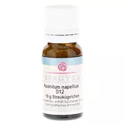 Aconitum Napellus D 12 Globuli 10 g