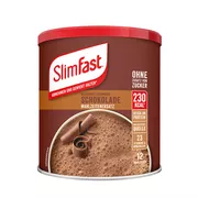 Produktabbildung: SLIM FAST Pulver Schokolade