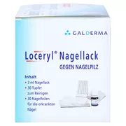 Loceryl Nagellack gegen Nagelpilz, 3 ml