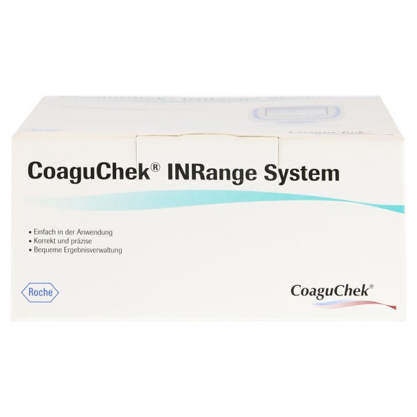 Coaguchek Inrange System 1 St