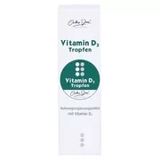 Orthodoc Vitamin D3 Tropfen 20 ml