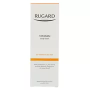 Rugard Vitamin Bodylotion 200 ml