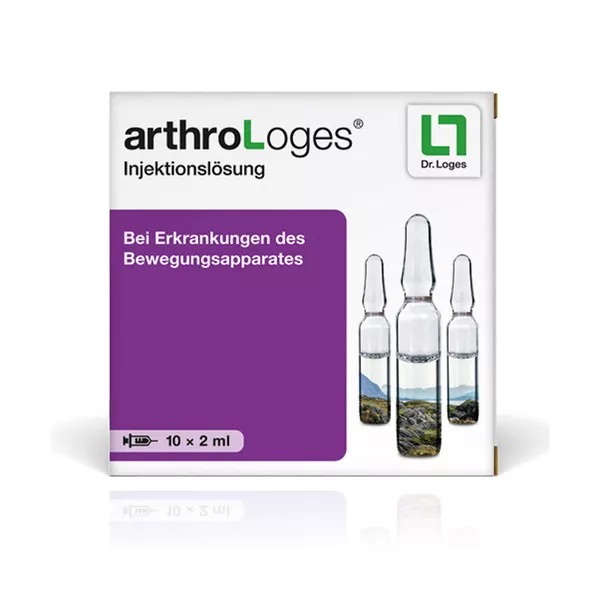 arthroLoges 10X2 ml