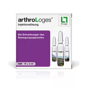 arthroLoges 10X2 ml