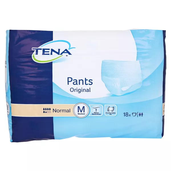 TENA Pants Original Normal M Einweghose 18 St