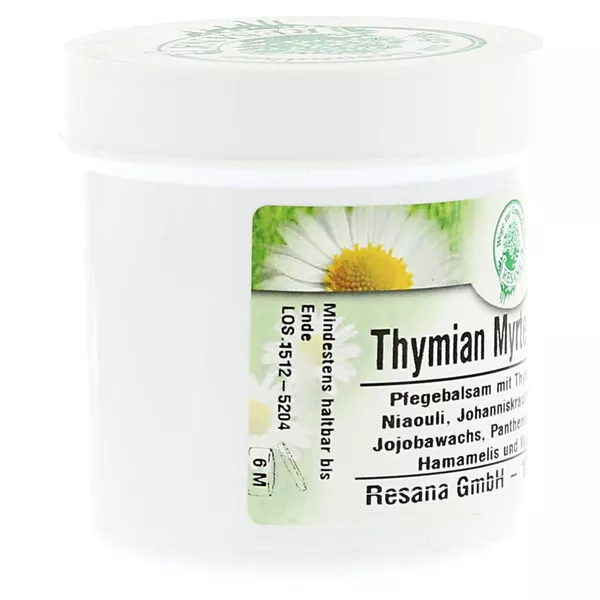 Thymian Myrte Balsam Resana, 100 ml