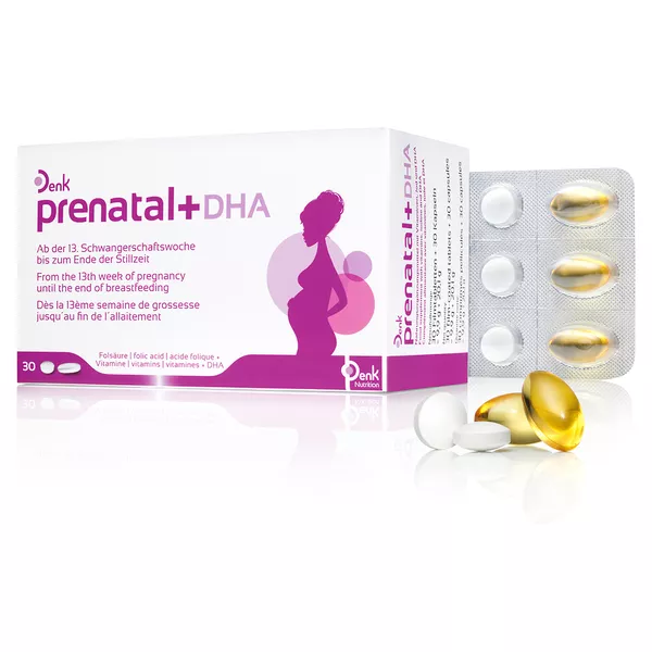 prenatal+DHA Denk