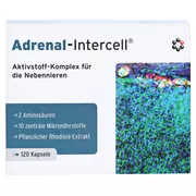 Adrenal-intercell Kapseln 120 St