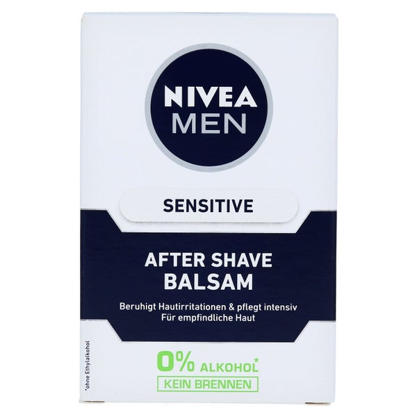 Nivea MEN After Shave Balsam sensitive 100 ml