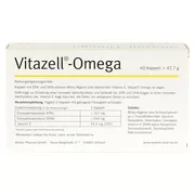 Vitazell-omega 60 St