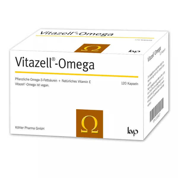 Vitazell Omega 120 St