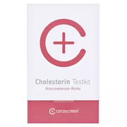 Cerascreen Cholesterin Test-kit 1 St