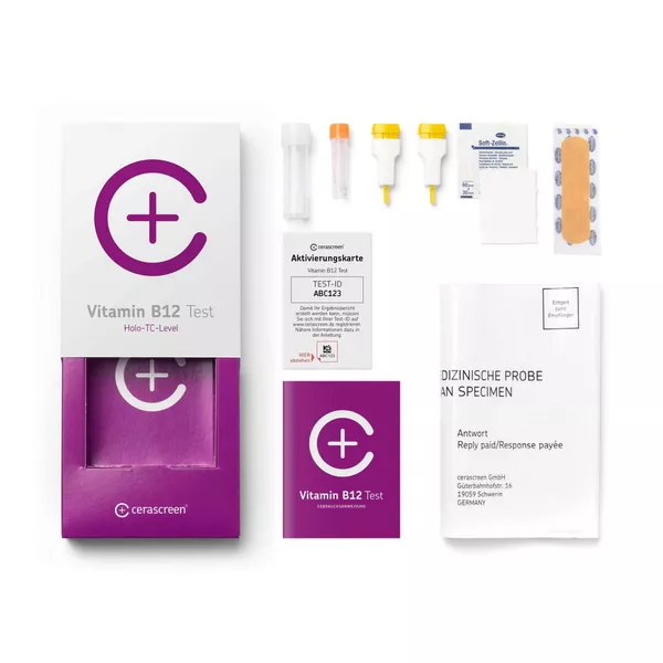 Cerascreen Vitamin B12 Test-Kit 1 St