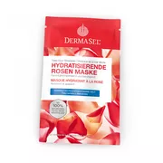 Produktabbildung: Dermasel Hydratisierende Rosen Maske