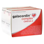 Galacordin Complex Omega-3 Tabletten 120 St