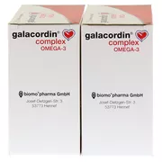 Galacordin Complex Omega-3 Tabletten 120 St