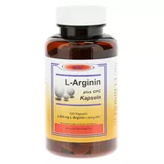 L-arginin+opc 600 mg Kapseln 100 St