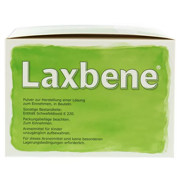 Laxbene 10 g 50X10 g