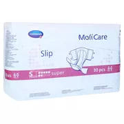 MoliCare Slip Super 7 Tropfen Gr.S 30 St