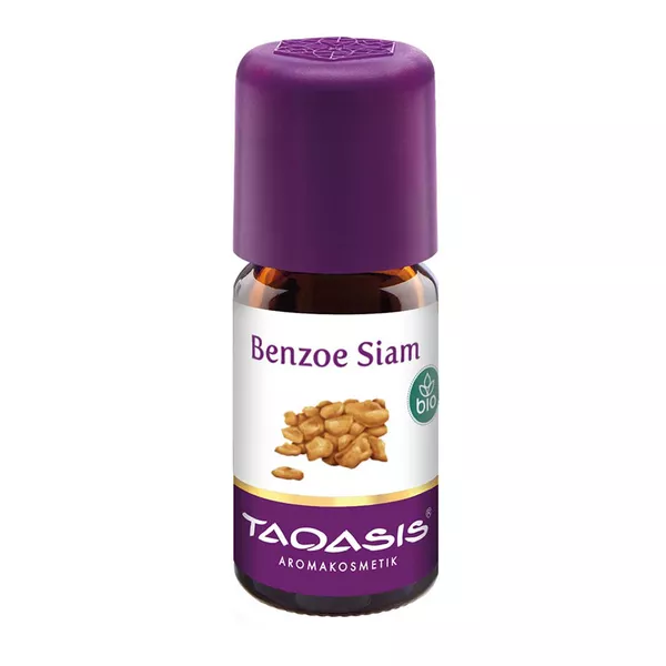Benzoe SIAM 20% Bio Öl 5 ml