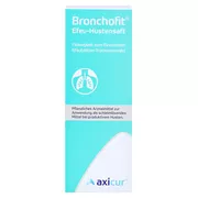 Bronchofit Efeu-Hustensaft 0,87 g/ 100 ml, 100 ml