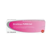 Diclofenac Puren Gel 100 g